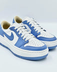 Jordan 1 Low Elevated University Blue SA Sneakers