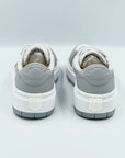 Jordan 1 Low Elevated Wolf Grey (W) SA Sneakers