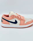 Jordan 1 Low Madder Root SA Sneakers