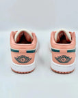 Jordan 1 Low Madder Root SA Sneakers