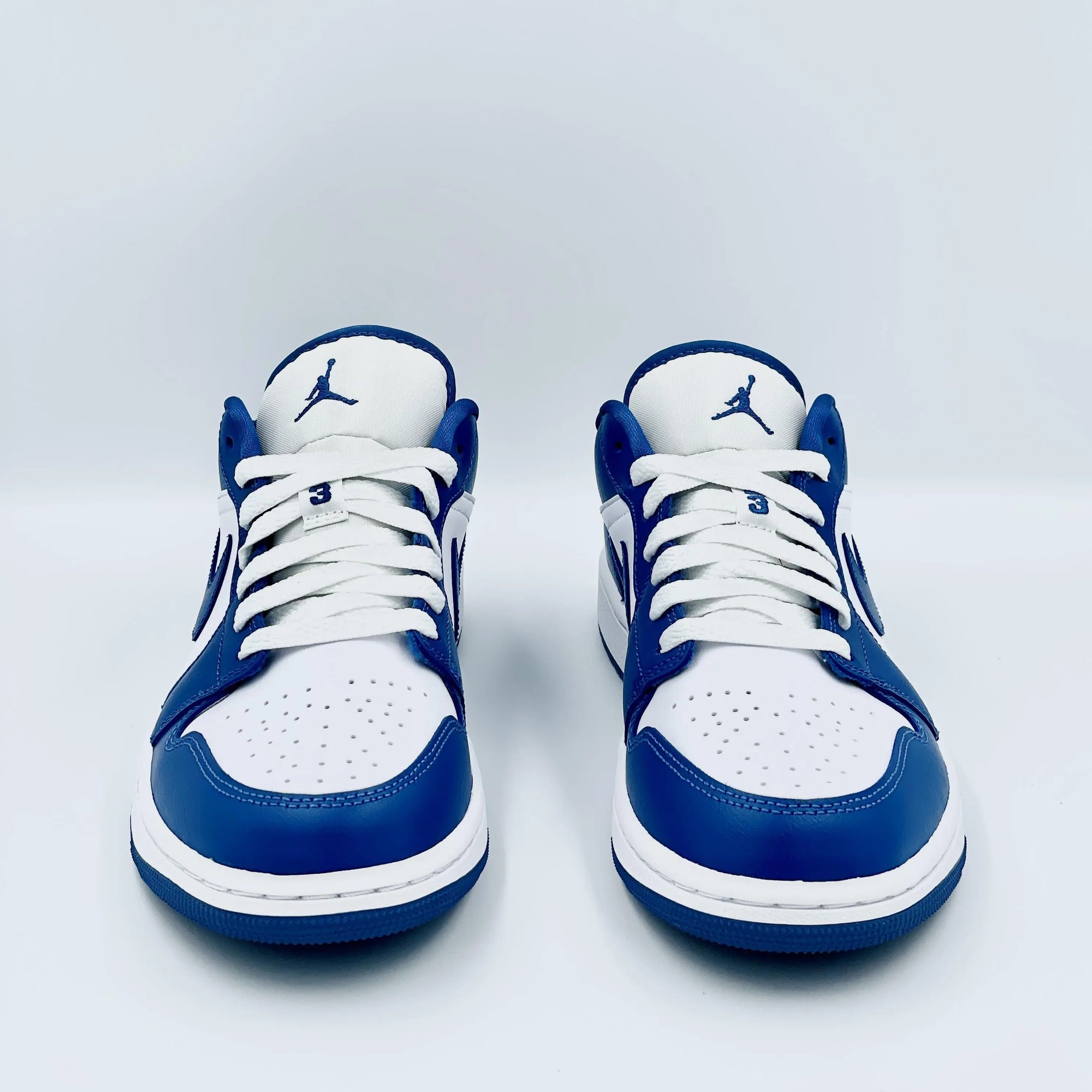 Jordan 1 Low Marina Blue  SA Sneakers