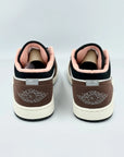 Jordan 1 Low Mocha  SA Sneakers