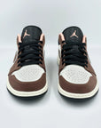 Jordan 1 Low Mocha  SA Sneakers