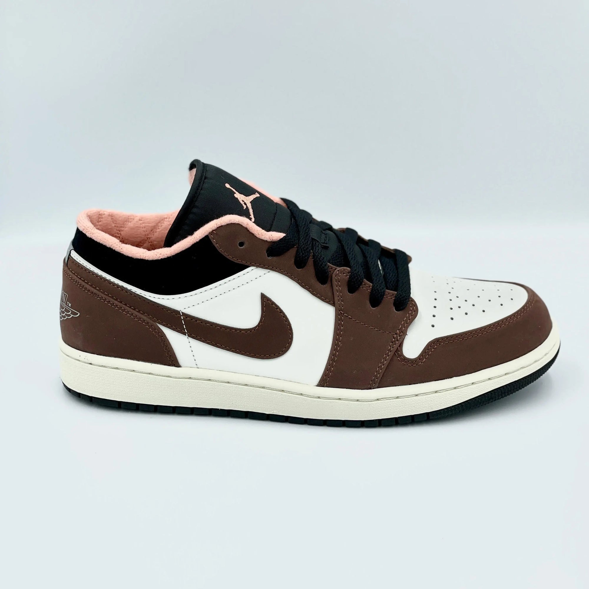 Jordan 1 Low Mocha  SA Sneakers