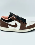 Jordan 1 Low Mocha  SA Sneakers