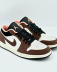 Jordan 1 Low Mocha  SA Sneakers