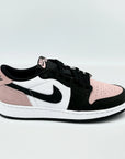 Jordan 1 Low OG Bleached Coral SA Sneakers