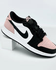 Jordan 1 Low OG Bleached Coral SA Sneakers