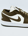 Jordan 1 Low SE Light Olive SA Sneakers