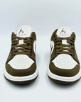Jordan 1 Low SE Light Olive SA Sneakers