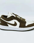 Jordan 1 Low SE Light Olive SA Sneakers