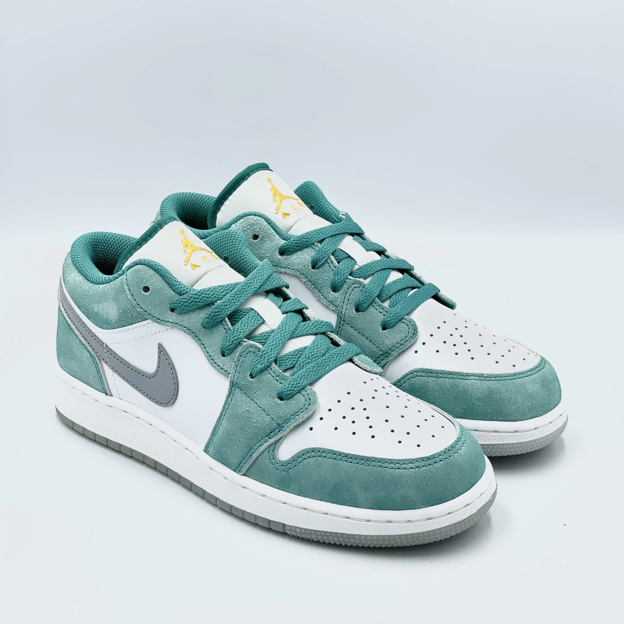 Jordan 1 Low SE New Emerald  SA Sneakers