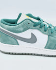 Jordan 1 Low SE New Emerald  SA Sneakers