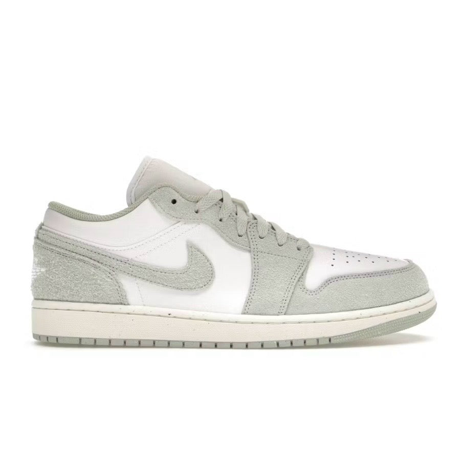 Jordan 1 Low Seafoam - SA Sneakers