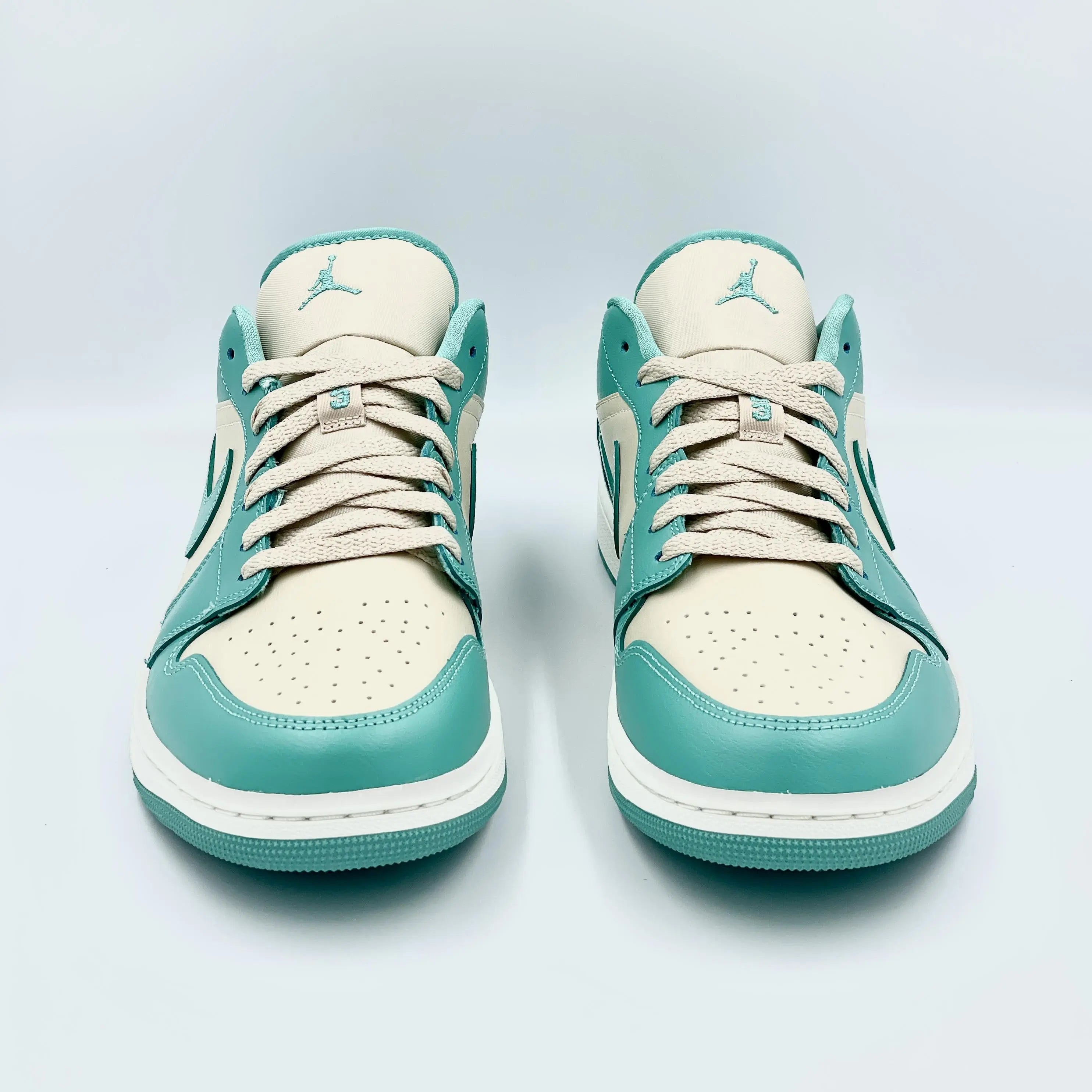 Jordan Low Tropical Teal SA Sneakers