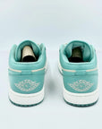 Jordan 1 Low Tropical Teal SA Sneakers