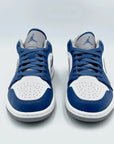 Jordan 1 Low True Blue  SA Sneakers