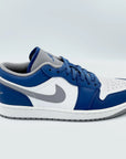 Jordan 1 Low True Blue  SA Sneakers