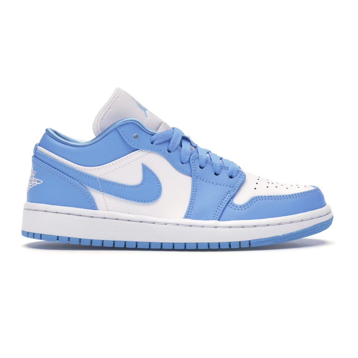 Jordan 1 Low UNC - SA Sneakers