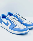 Jordan 1 Low University Blue (G) SA Sneakers