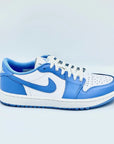 Jordan 1 Low University Blue (G) SA Sneakers