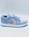 Jordan 1 Low University Blue  SA Sneakers