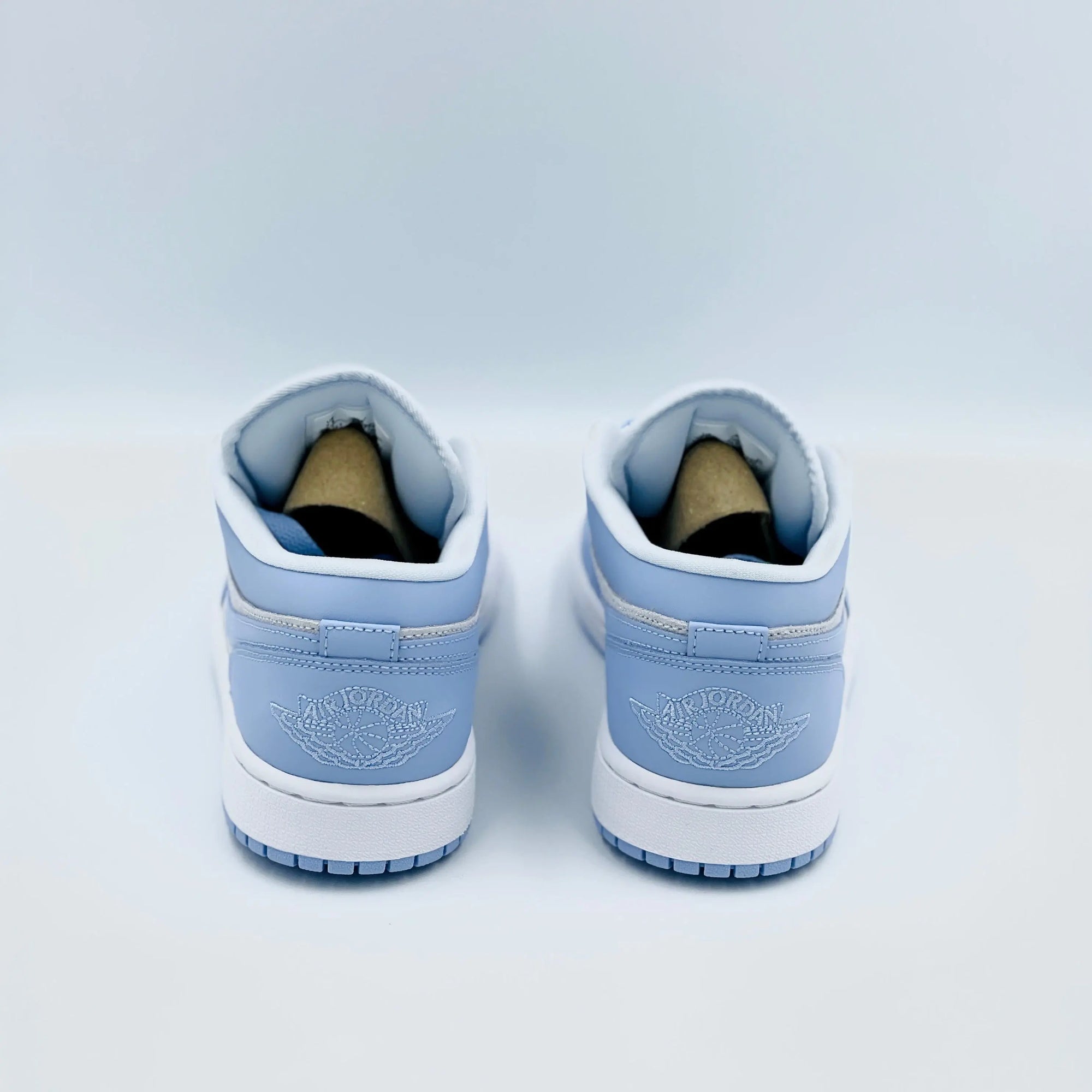 Jordan 1 Low University Blue  SA Sneakers