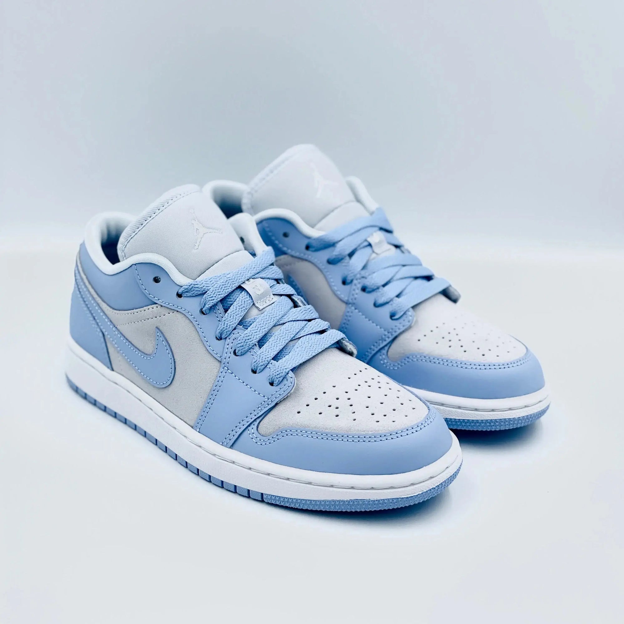 Jordan 1 Low University Blue  SA Sneakers
