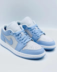 Jordan 1 Low University Blue  SA Sneakers