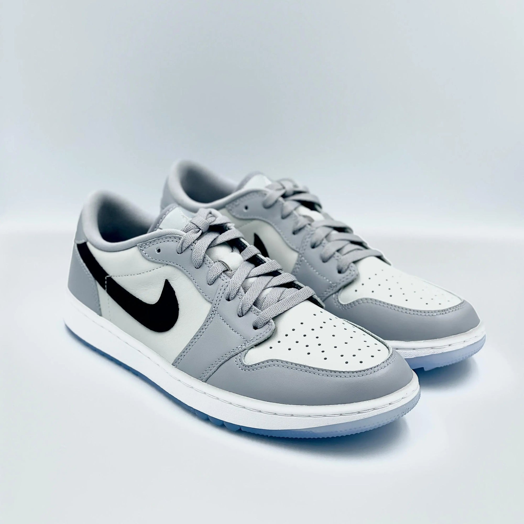 Jordan 1 Low Wolf Grey (G)  SA Sneakers