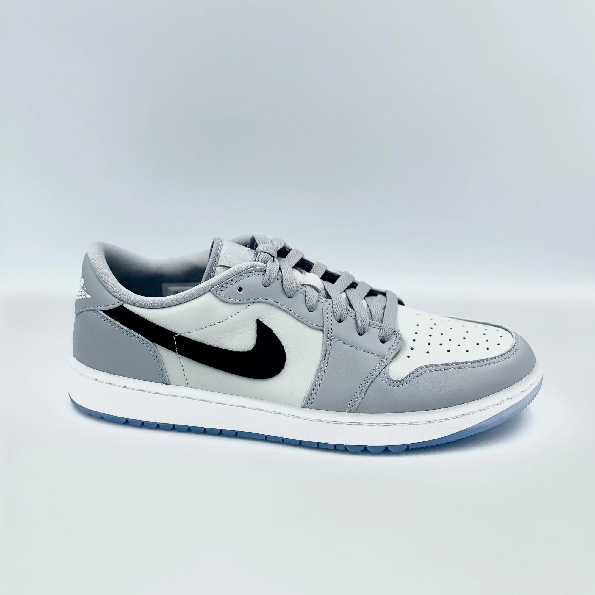 Jordan 1 Low Wolf Grey (G)  SA Sneakers