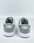 Jordan 1 Low Wolf Grey (G)  SA Sneakers