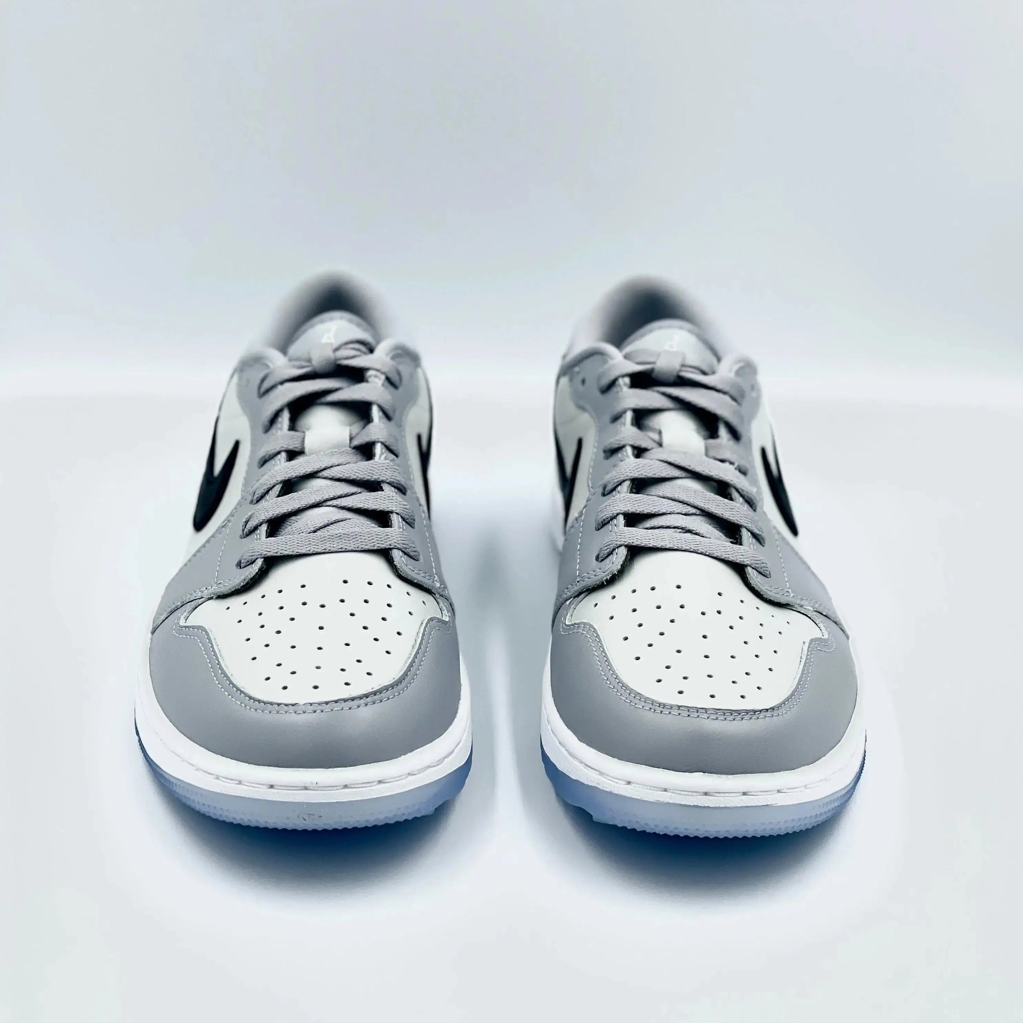 Jordan 1 Low Wolf Grey (G)  SA Sneakers