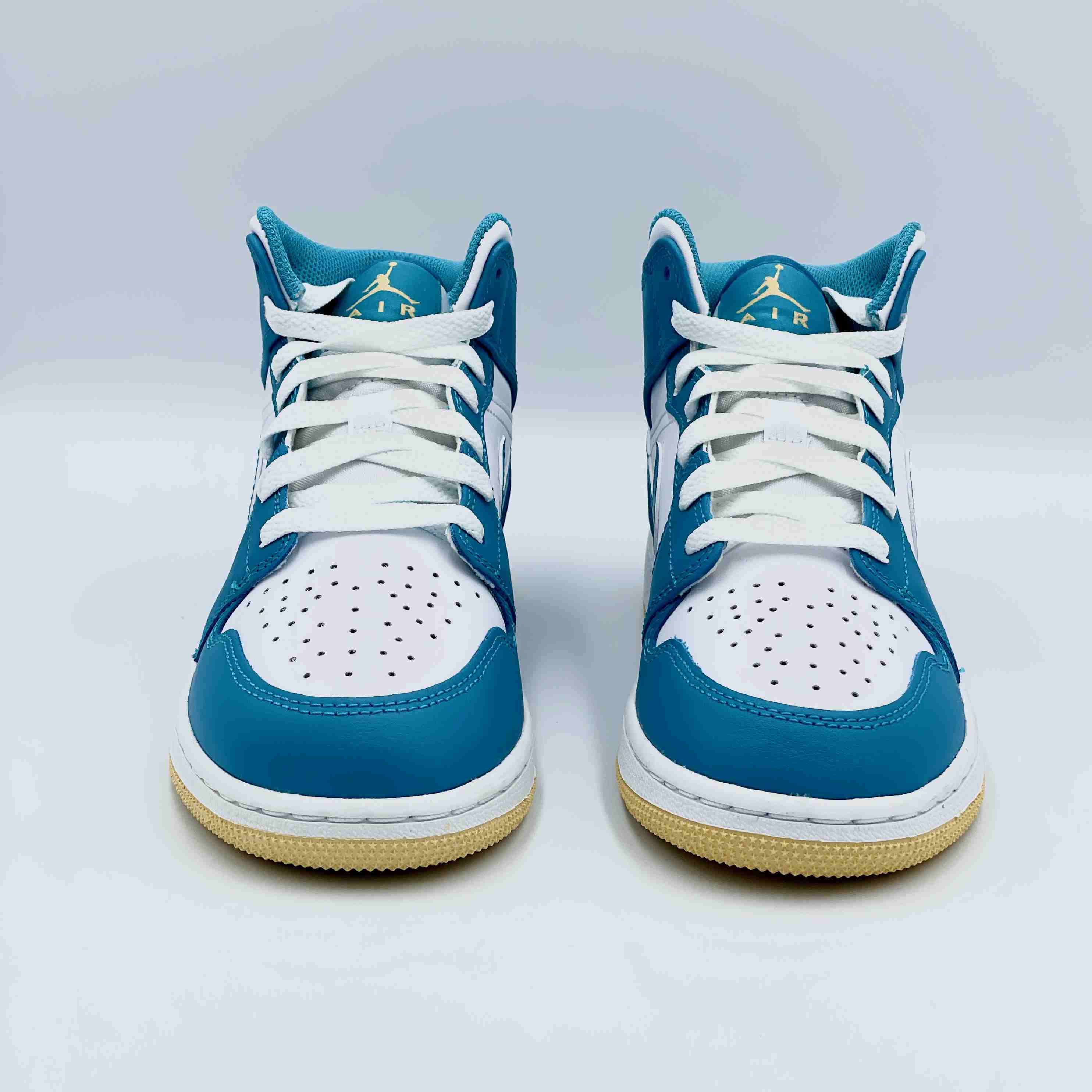 Nike Air Jordan Mid Aquatone (GS) SA Sneakers