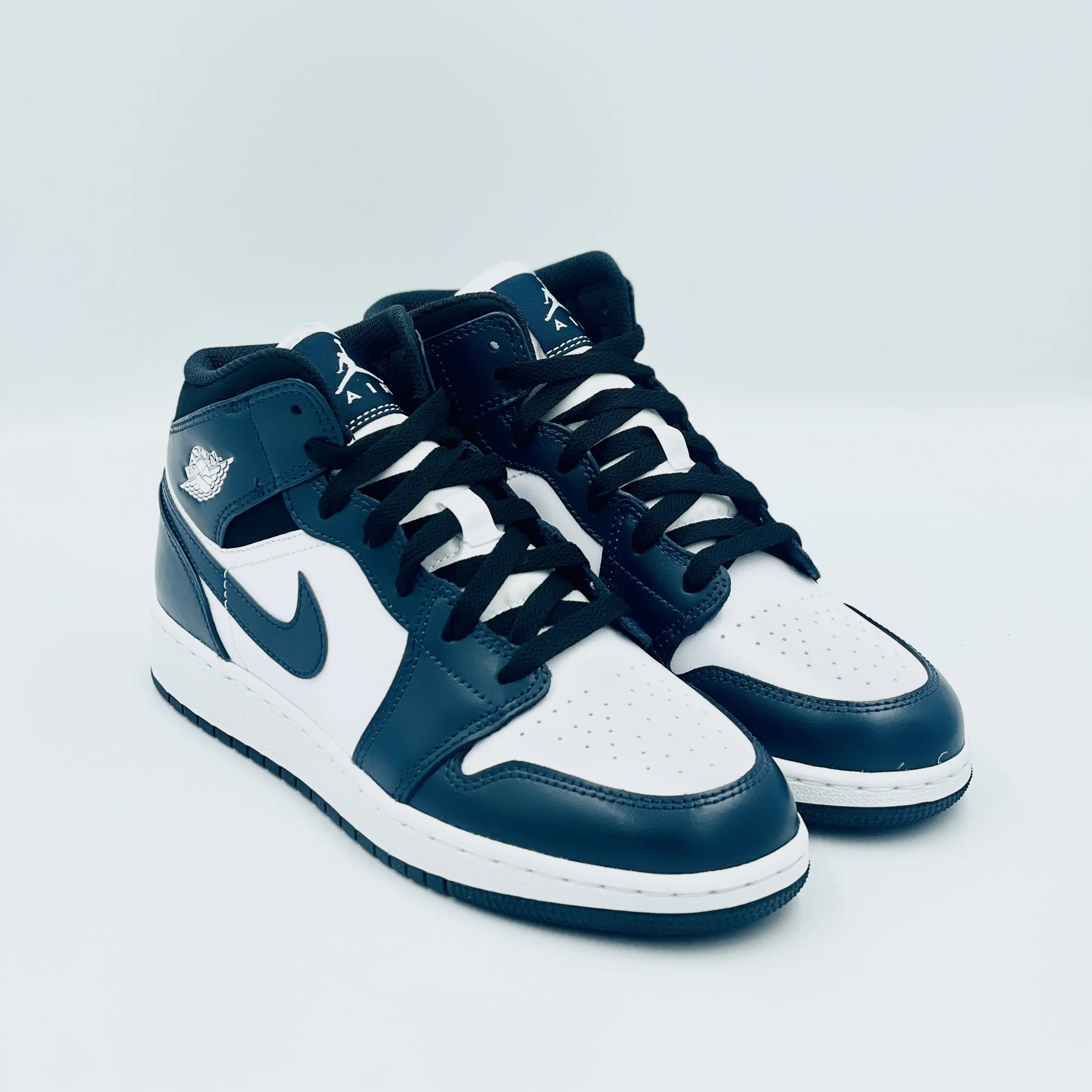 Armory Navy Air J1 Mid Air Jordan Mid Armory Navy (GS) SA Sneakers