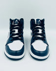 Jordan 1 Mid Armory Navy (GS)  SA Sneakers