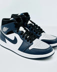 Jordan 1 Mid Armory Navy SA Sneakers