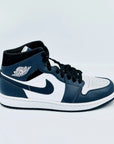 Jordan 1 Mid Armory Navy SA Sneakers