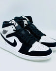 Jordan 1 Mid Diamond Shorts (GS) SA Sneakers