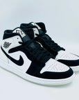 Jordan 1 Mid Diamond Shorts (GS) SA Sneakers
