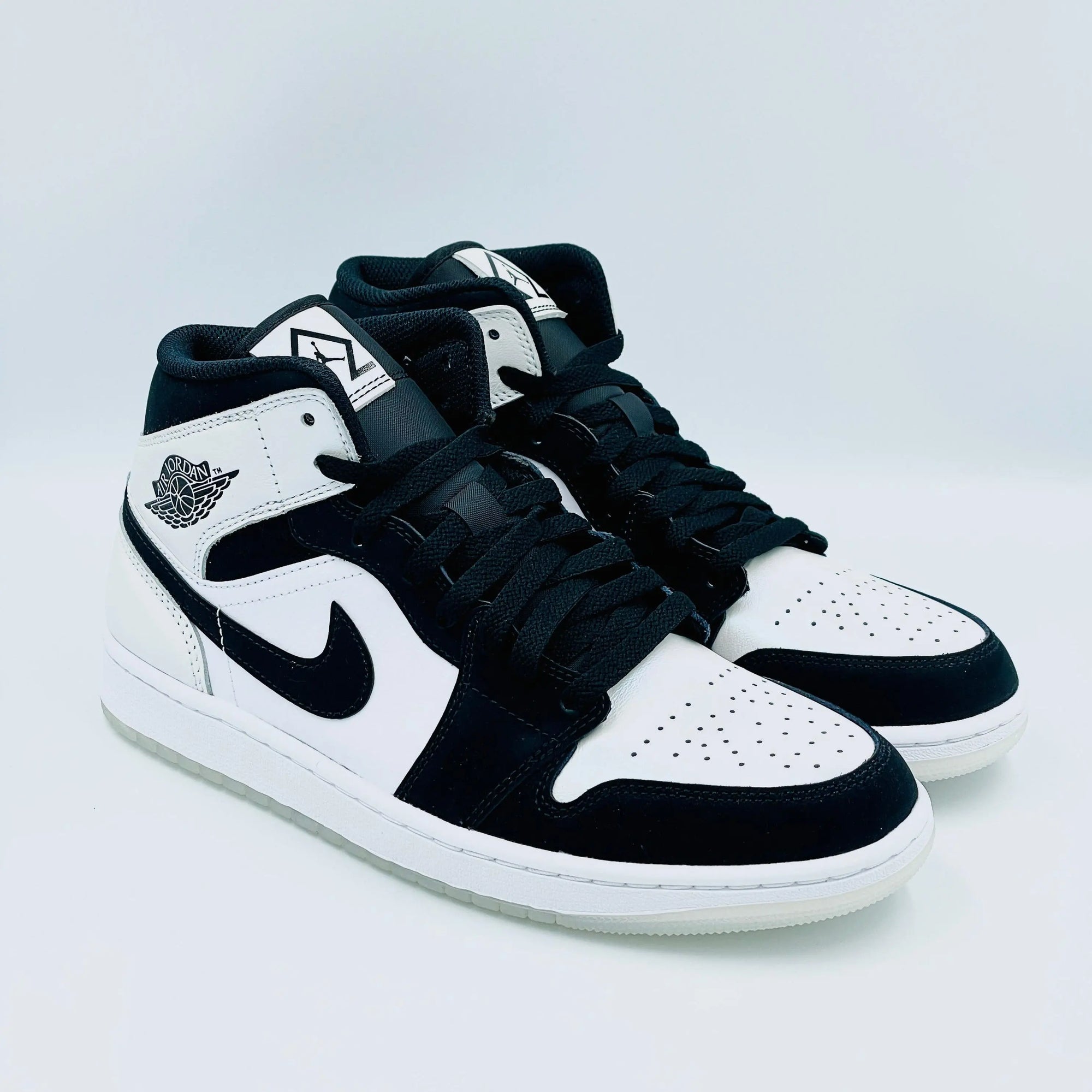 Jordan 1 Mid Diamond Shorts  SA Sneakers