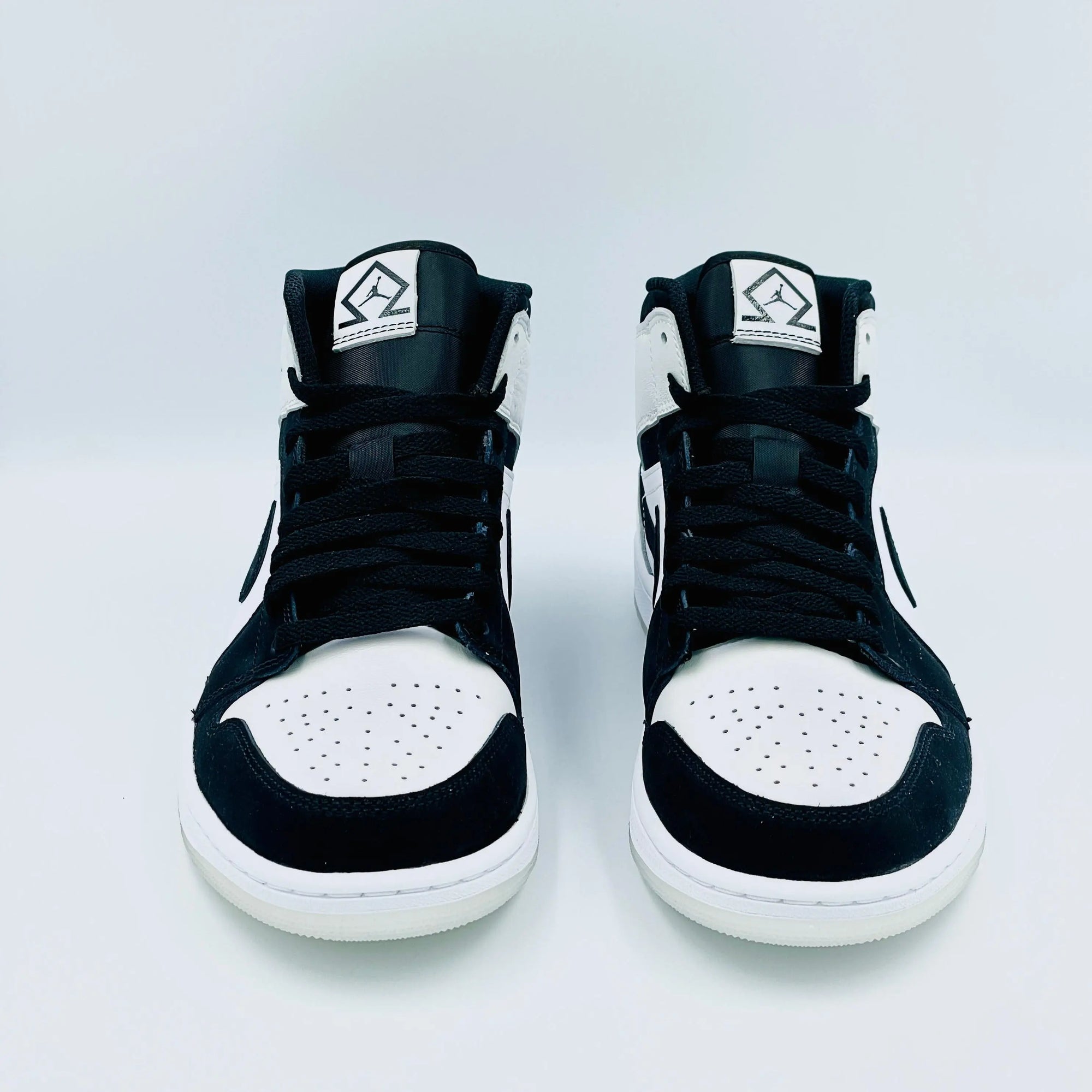 Jordan 1 Mid Diamond Shorts  SA Sneakers