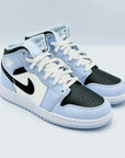 Jordan 1 Mid Ice Blue (GS)  SA Sneakers