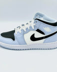 Jordan 1 Mid Ice Blue (GS)  SA Sneakers