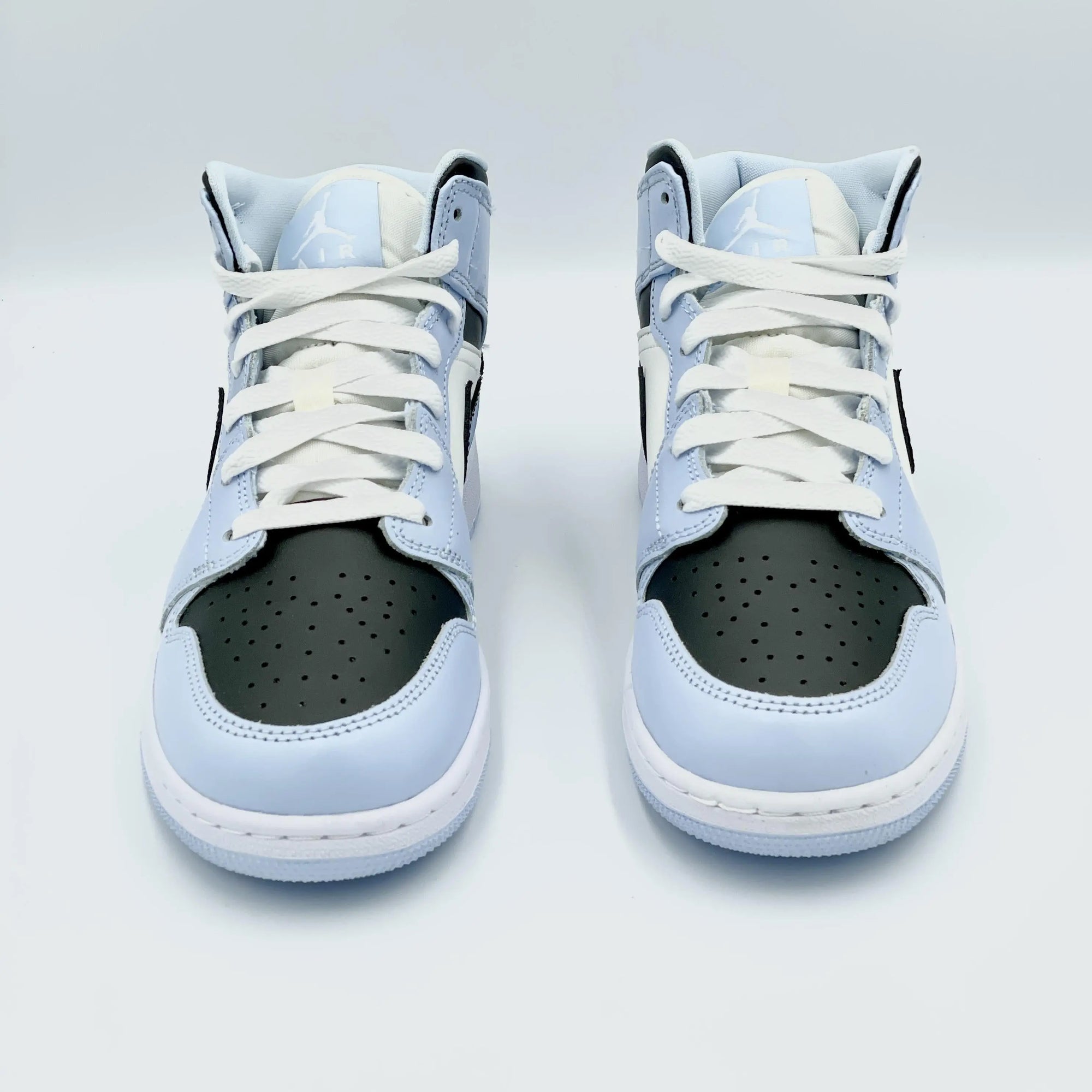 Jordan 1 Mid Ice Blue (GS)  SA Sneakers