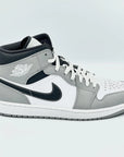 Jordan 1 Mid Light Smoke Grey Anthracite  SA Sneakers