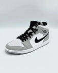 Jordan 1 Mid Light Smoke Grey SA Sneakers