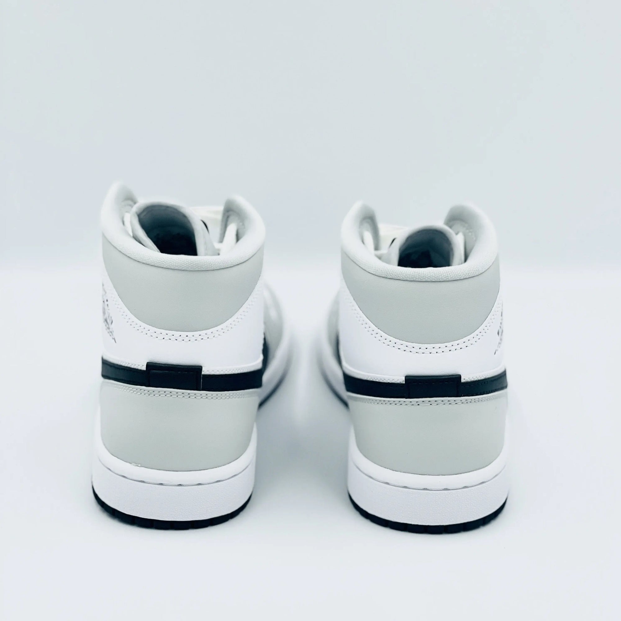 Jordan 1 Mid Light Smoke Grey  SA Sneakers