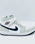 Jordan 1 Mid Light Smoke Grey  SA Sneakers