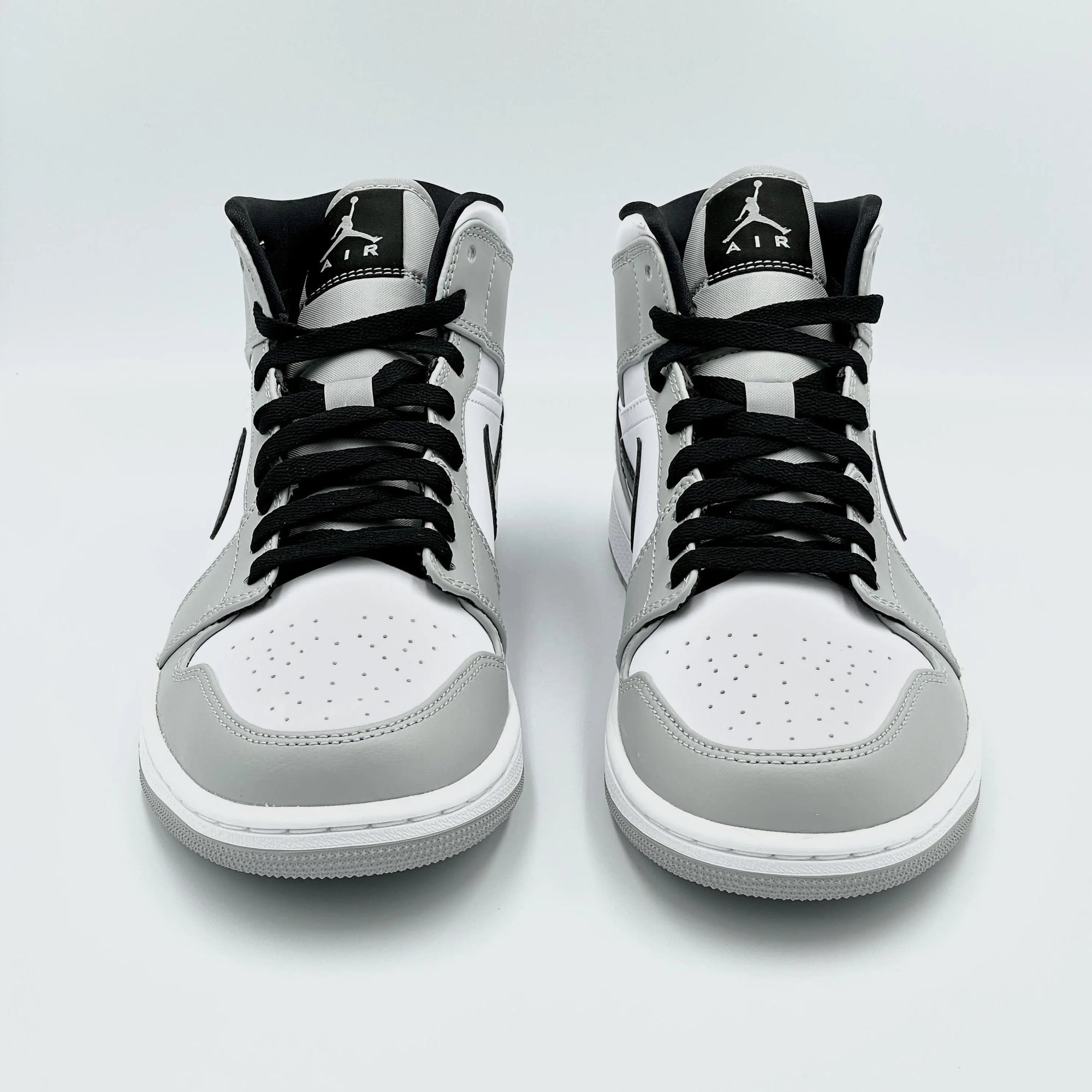 Jordan 1 Mid Light Smoke Grey  SA Sneakers